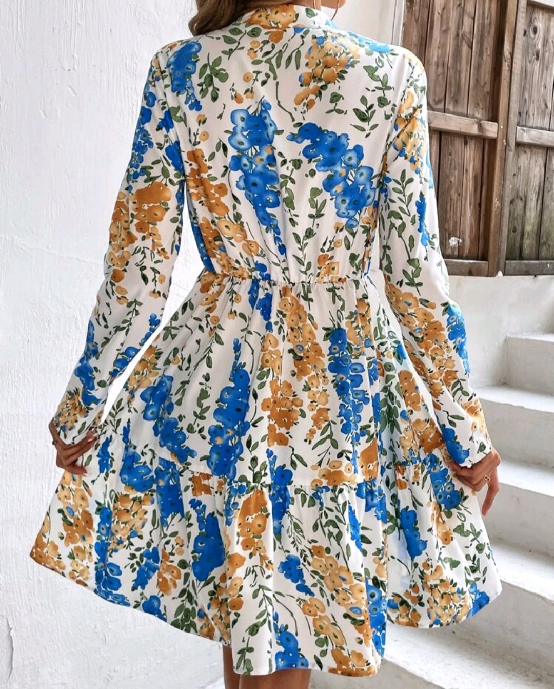 Blom Rokkie Agterkant