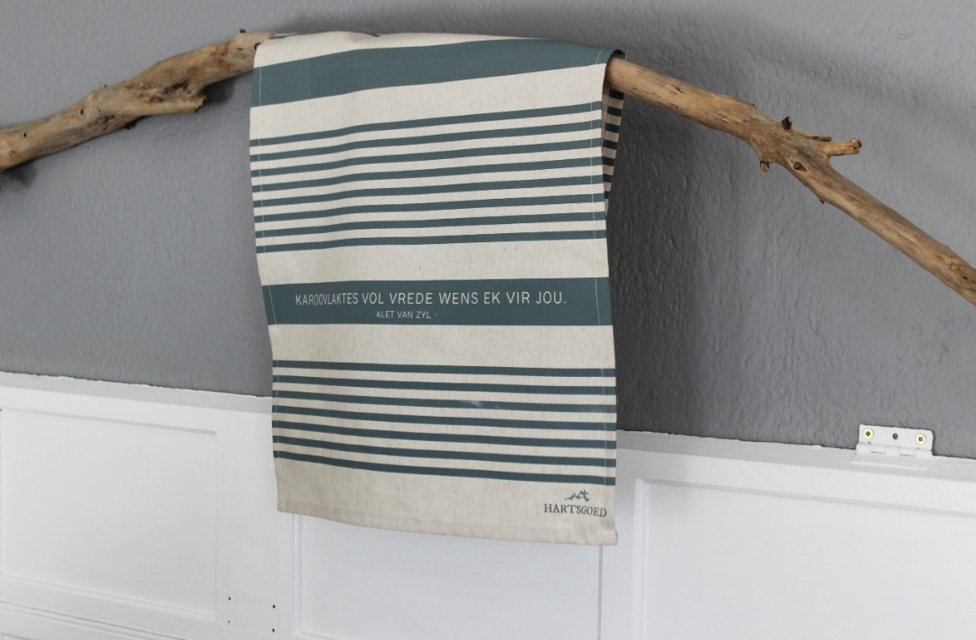 Hartsgoed Kombuis Lappie