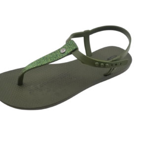 Cheeky Sandale (Glitter) Groen 3