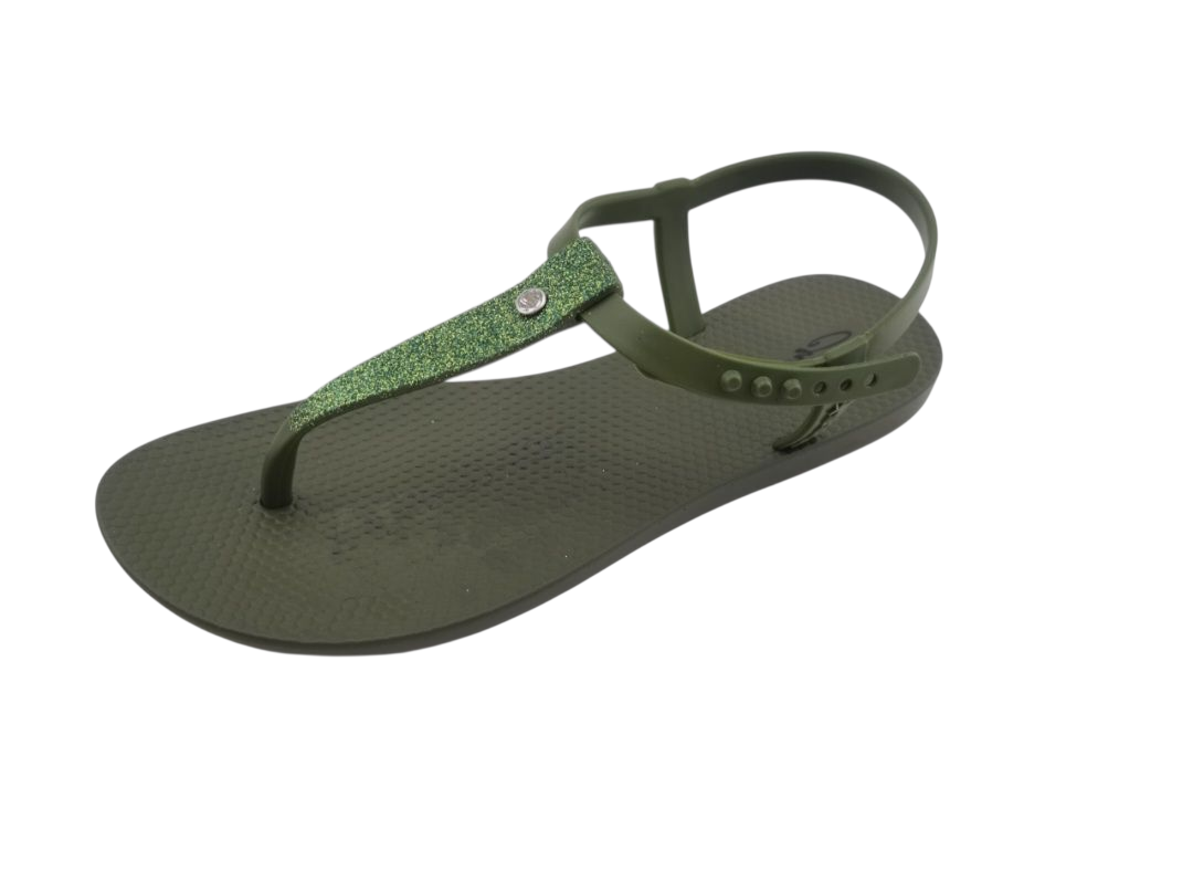 Groen Cheeky Sandale