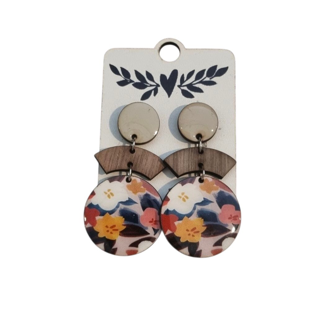 Boetiek Oorbelle Multi