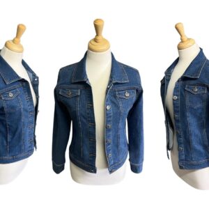 Staute Sjiek Denim Baadjie (Small)