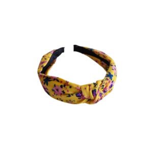 Kopband (Geel Blom)