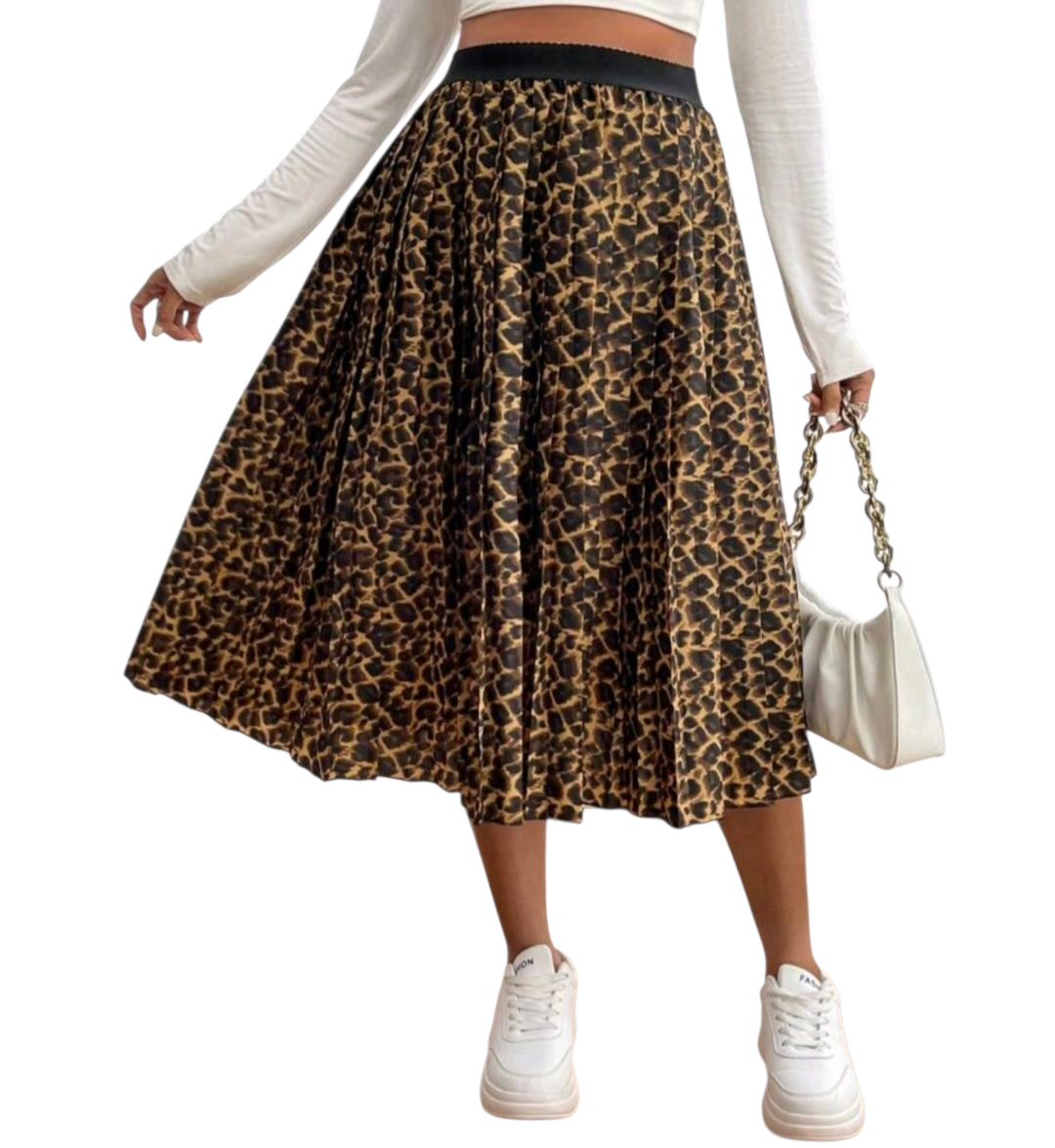 Boetiek Romp Animal Print