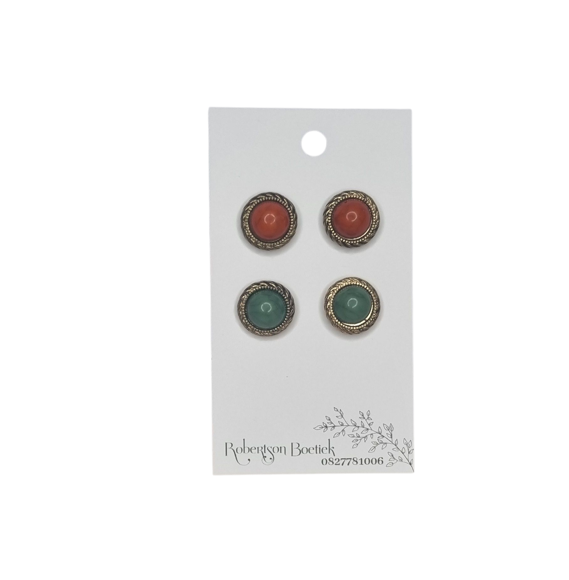 Boetiek Oorbelle Multi