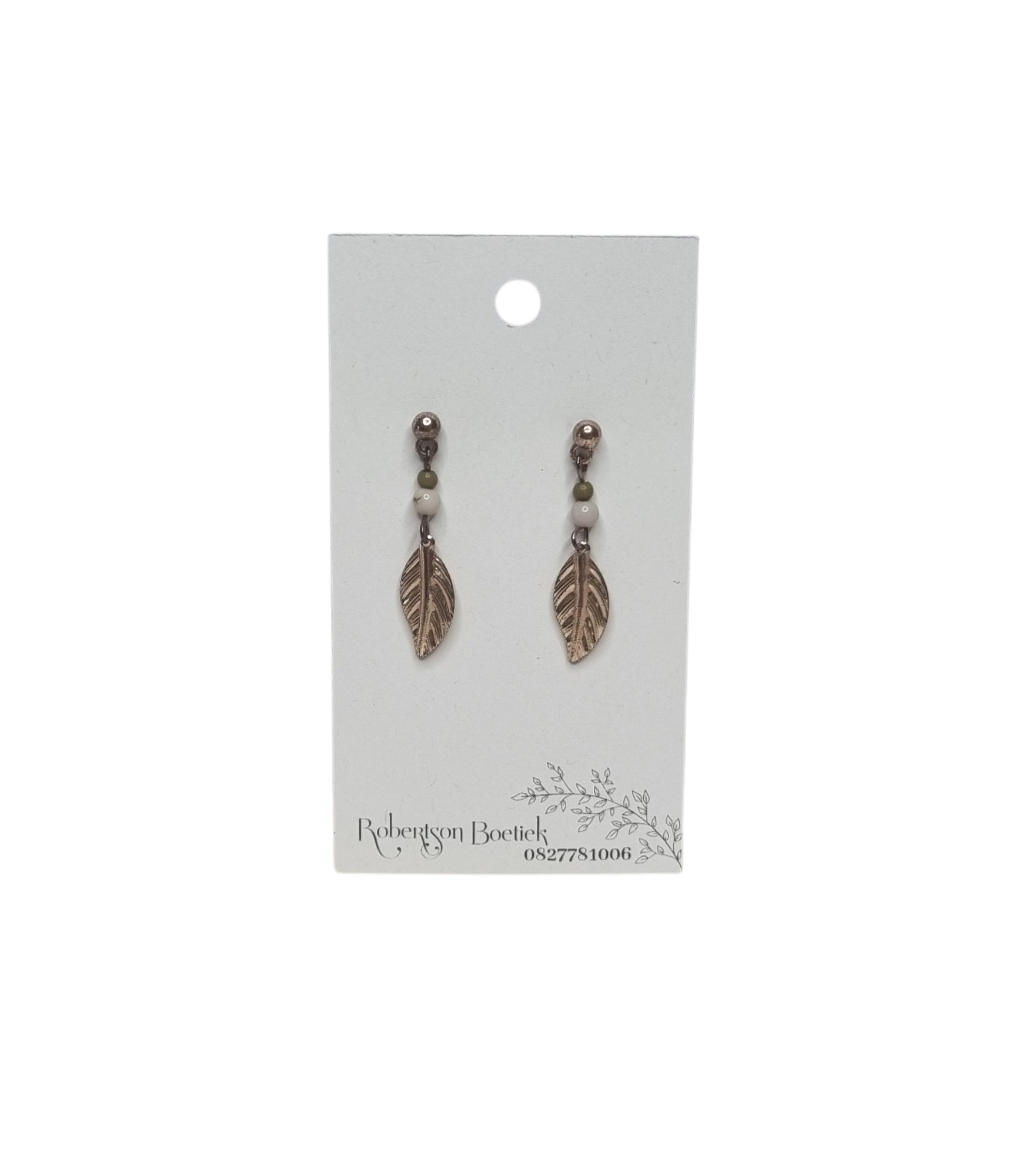 Goue Oorbelle Boetiek