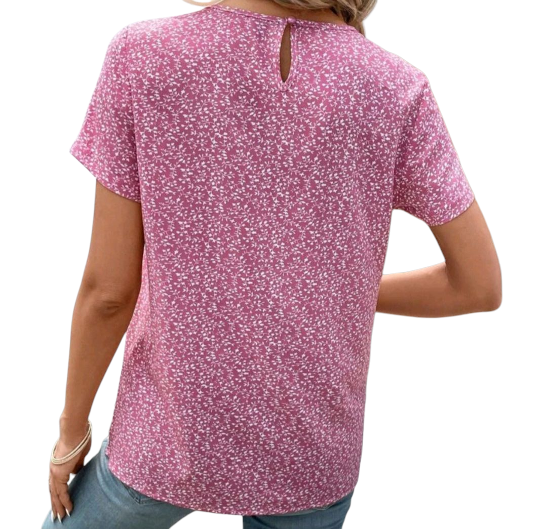 Small Pienk Bloes Agter