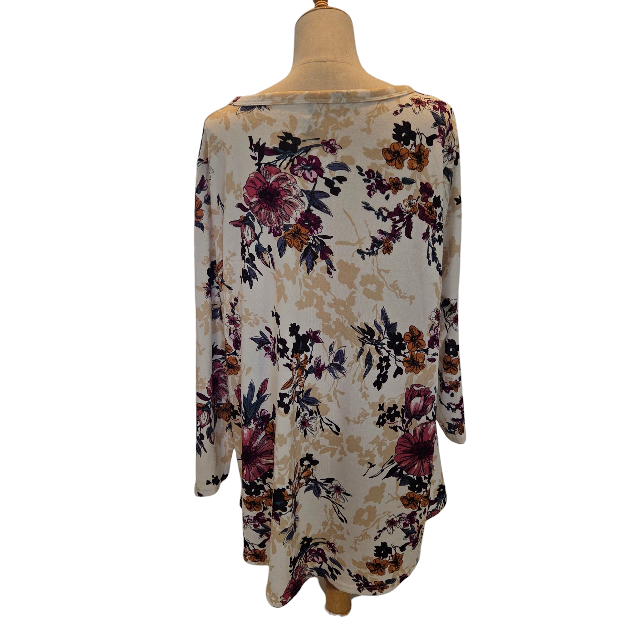 Boetiek Blom Top Agter