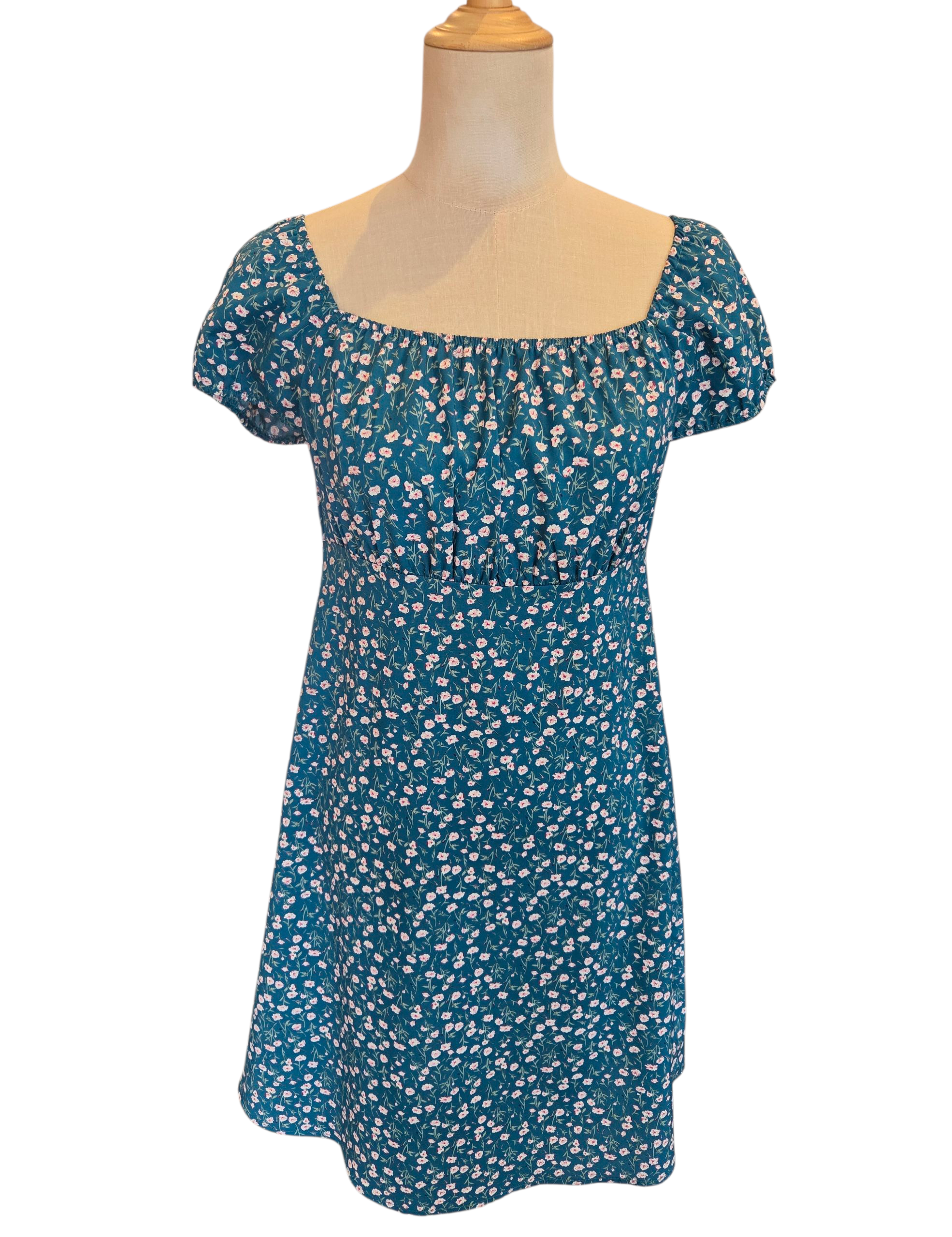 Turquoise Boetiek Rokkie