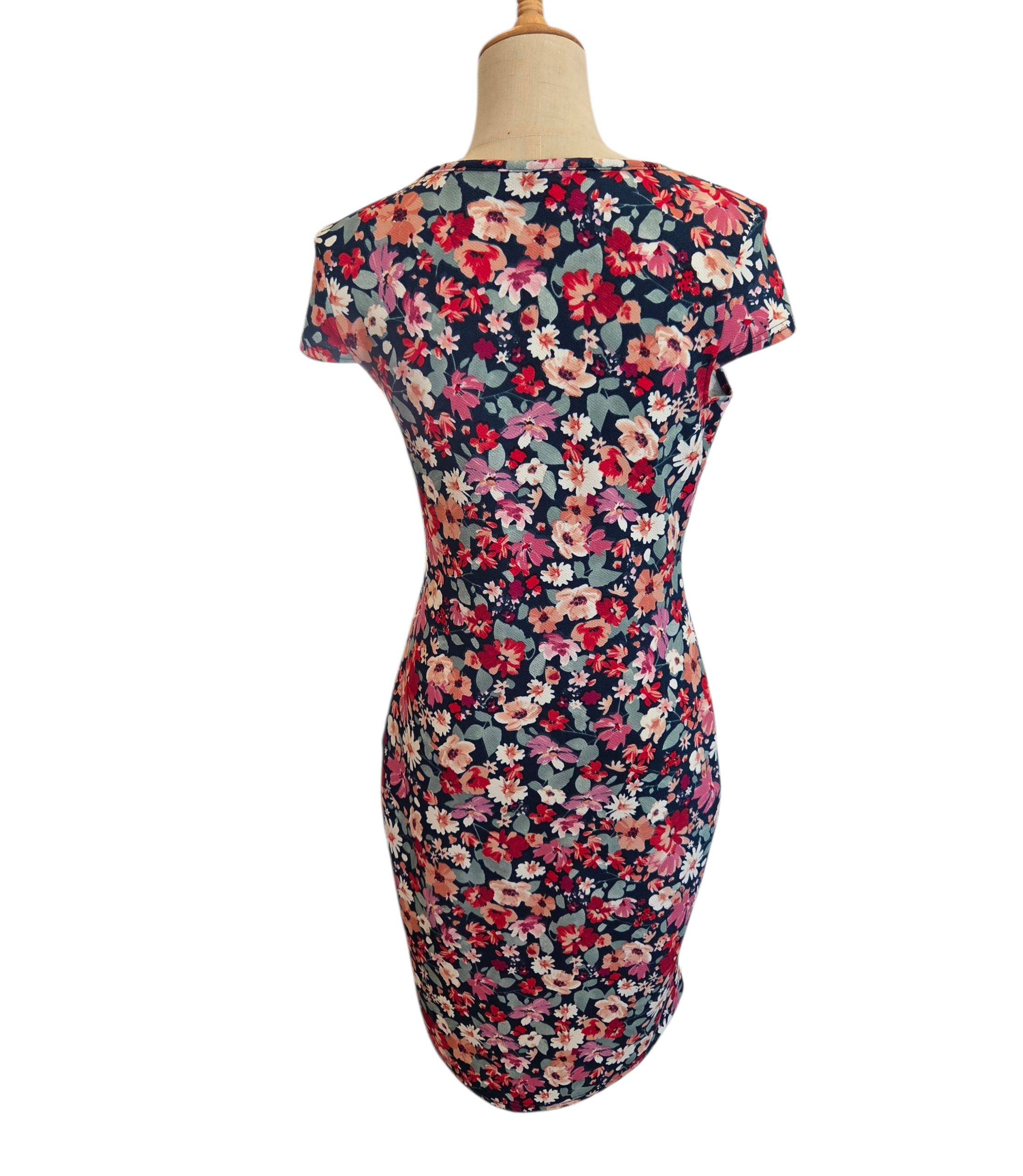 Navy Blom Boetiek Rok Agter