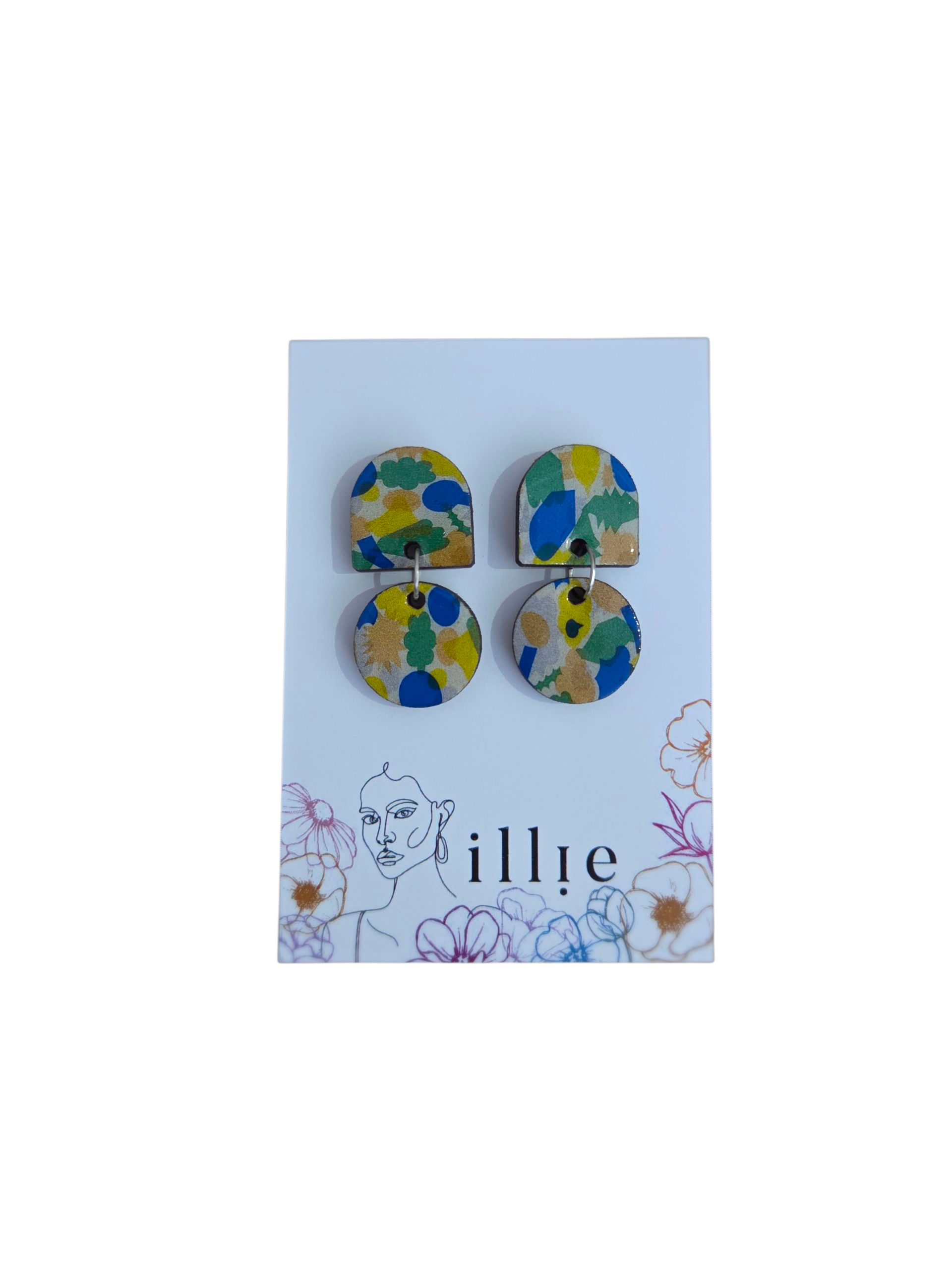 Boetiek Oorbelle Multi