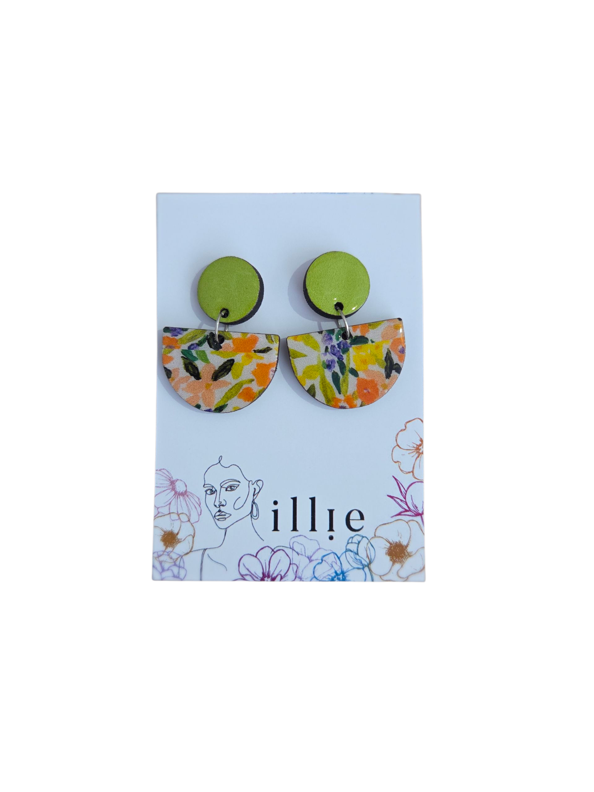 Boetiek Oorbelle Multi