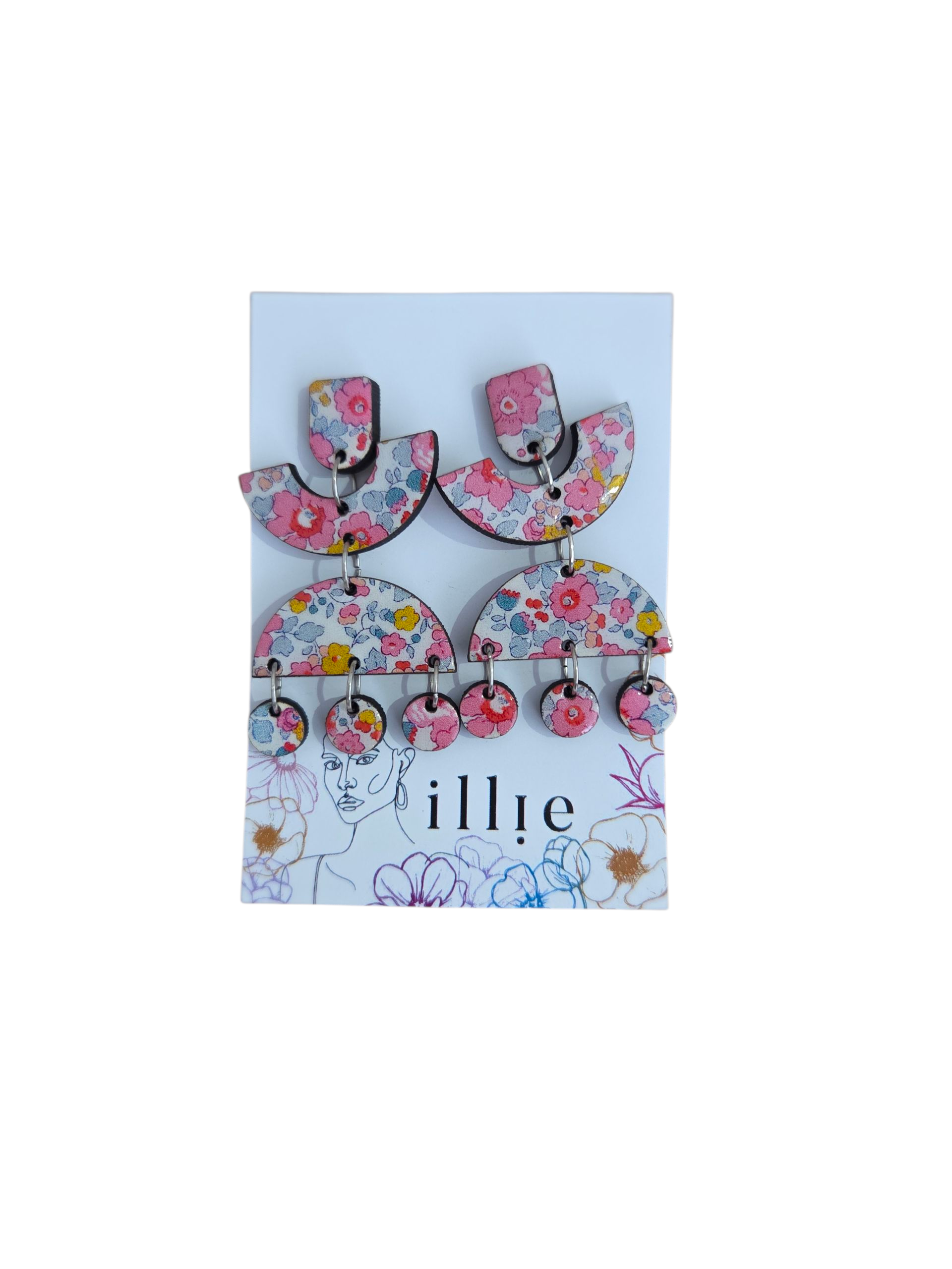 Boetiek Oorbelle Blom