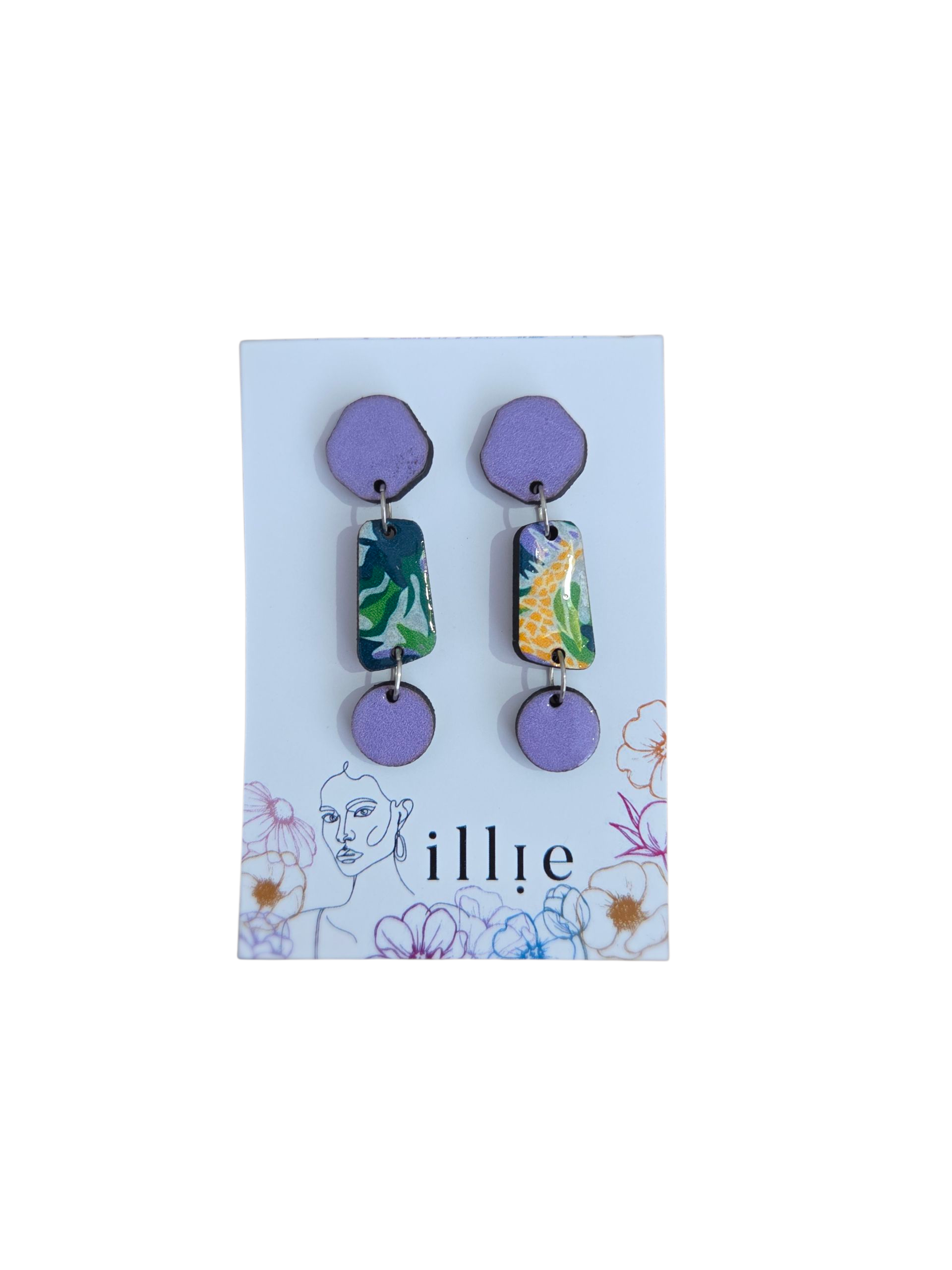 Pers Boetiek Oorbelle