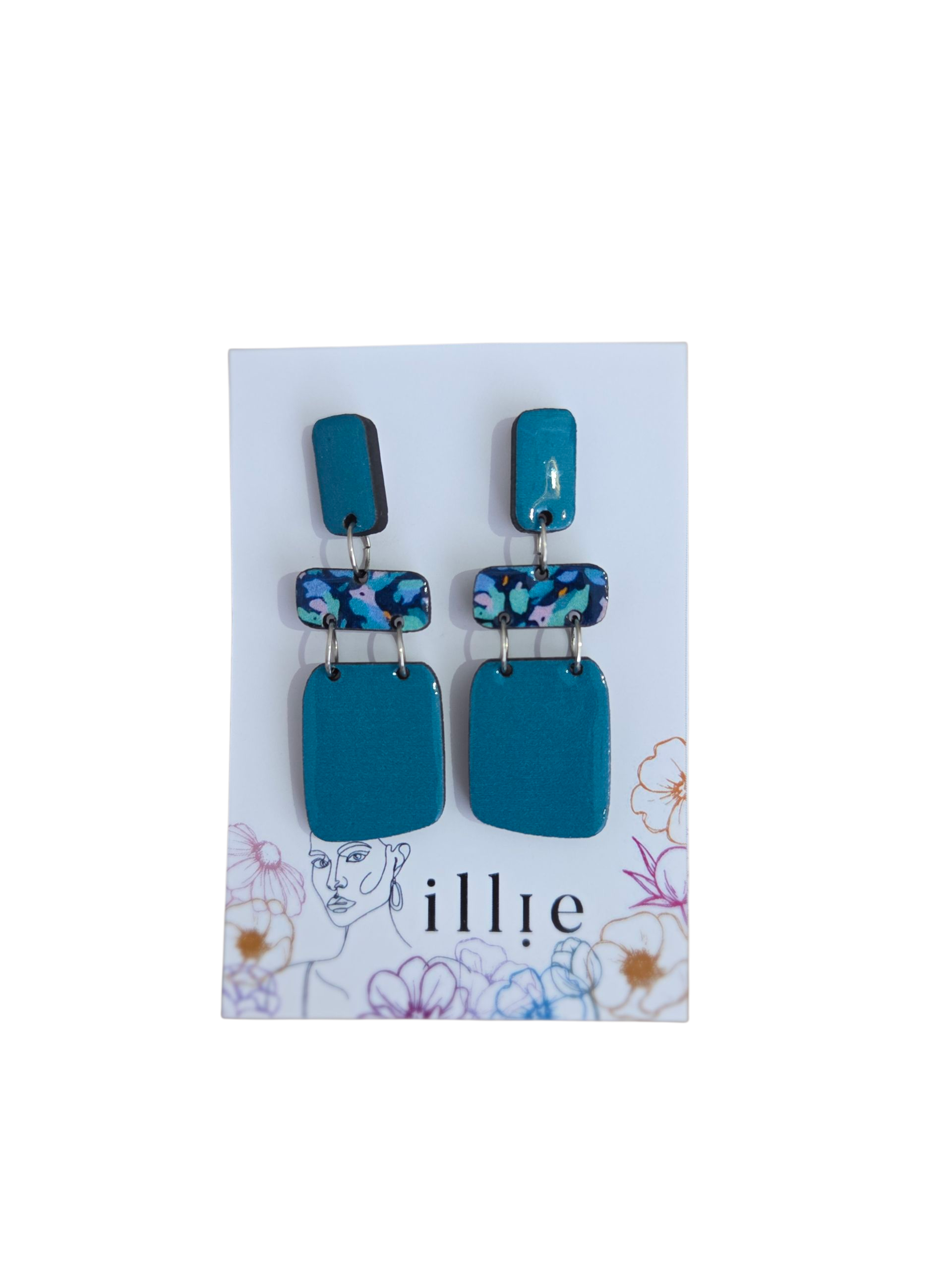 Jade Boetiek Oorbelle