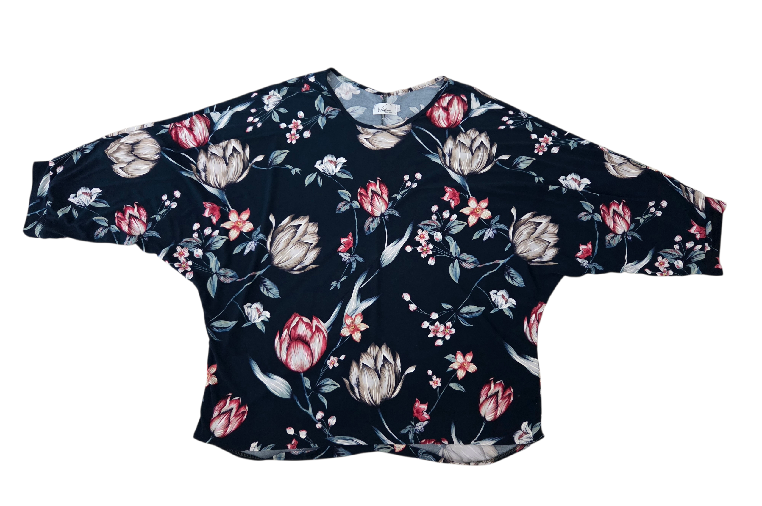 Wildflower boks blom top