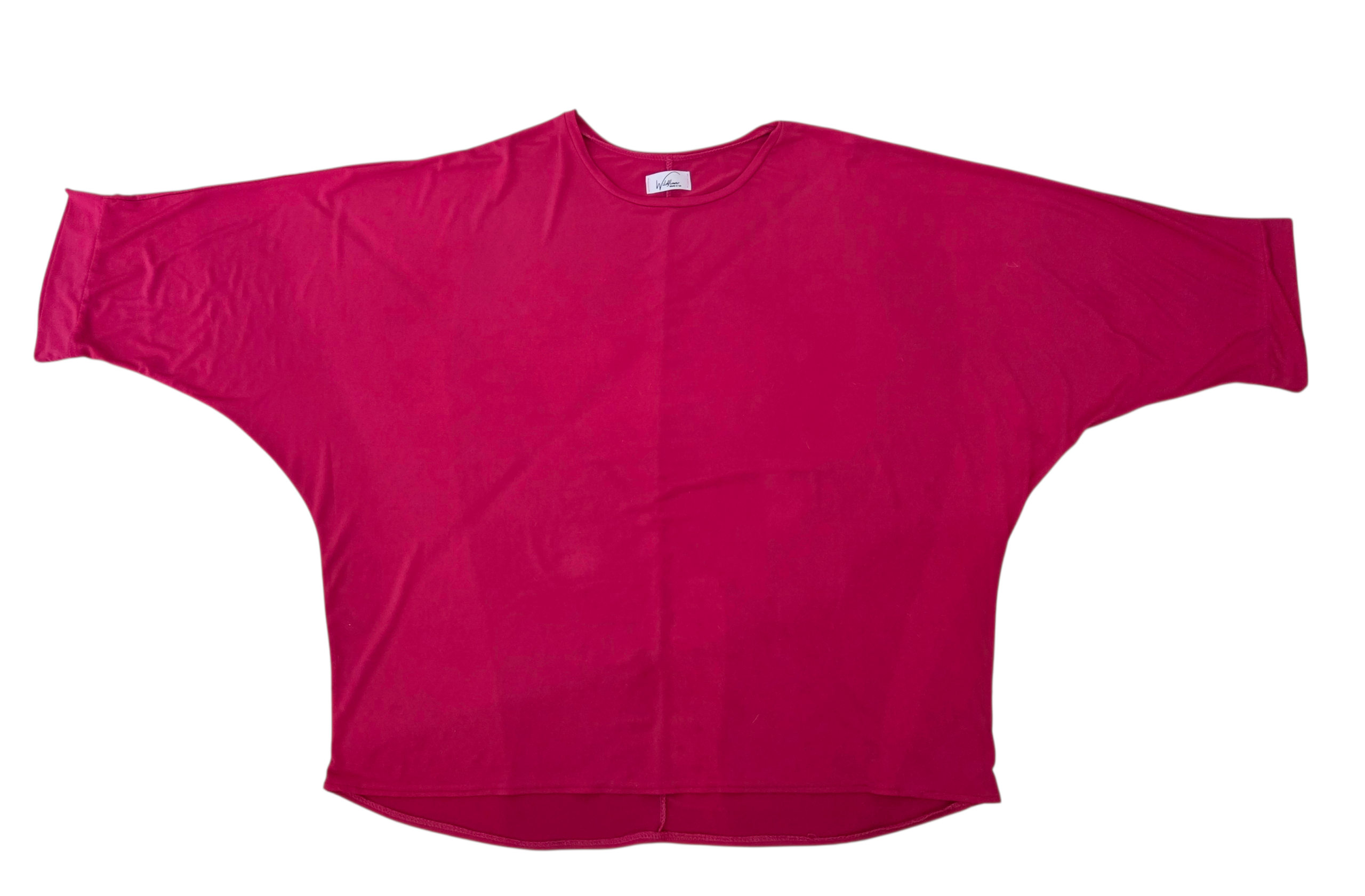 Wildflower Pienk Top