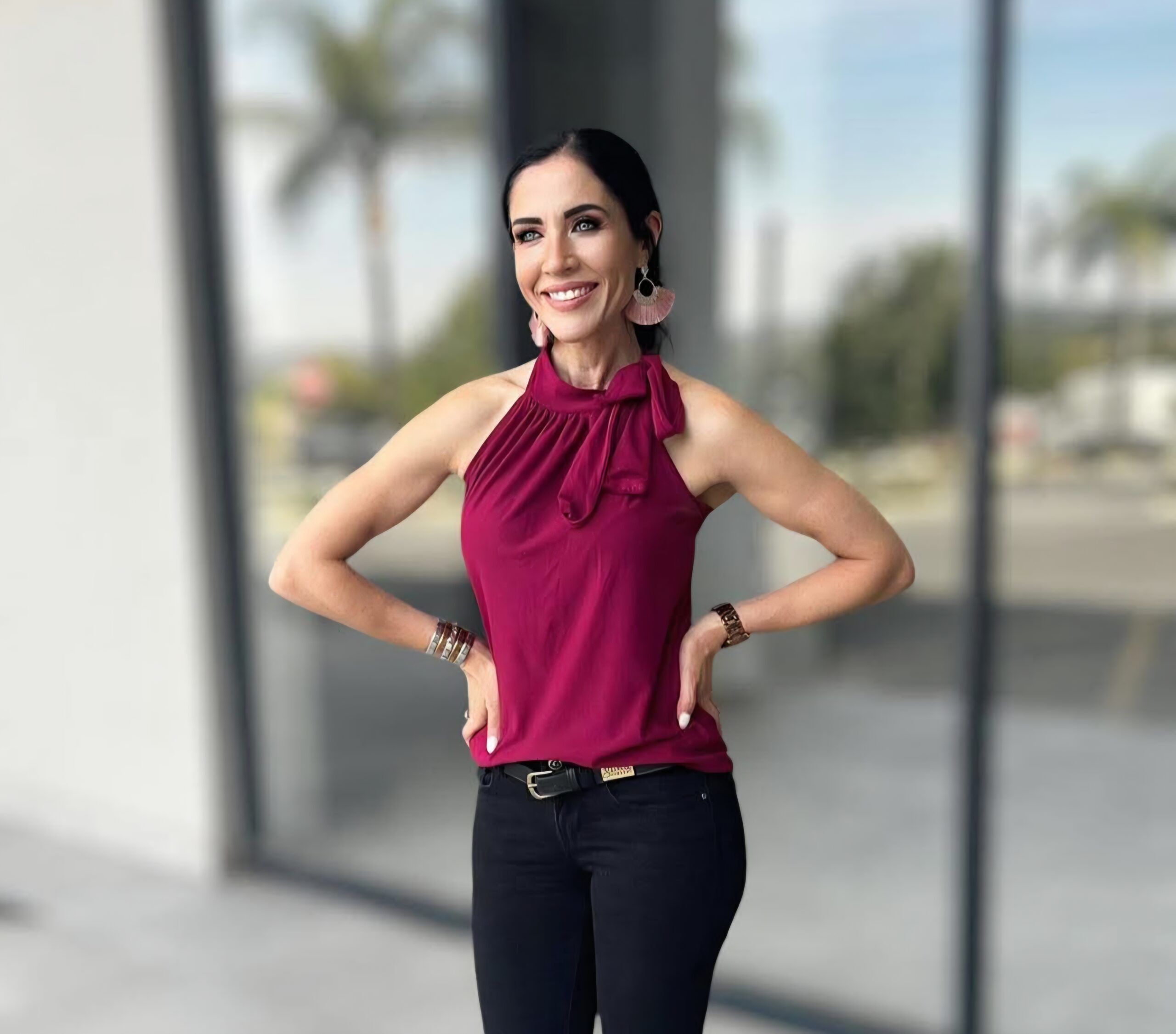 Berry Nammie Top 2de Keer