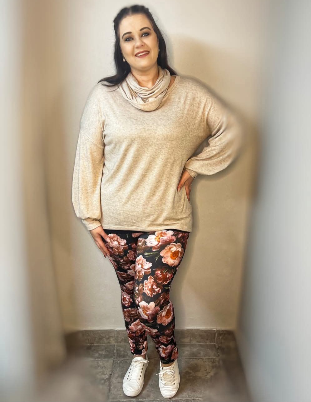 BIO legging 2de keer