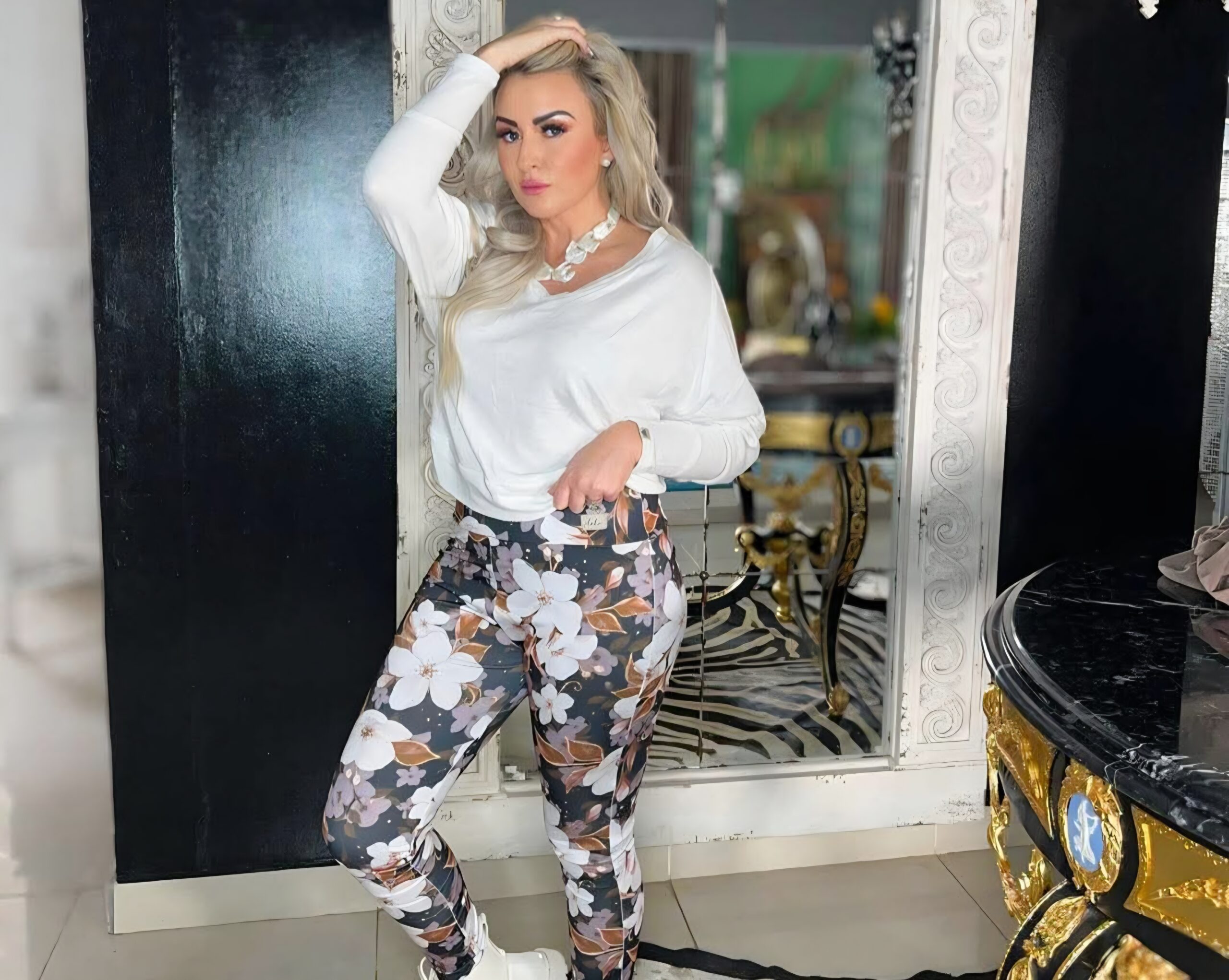 hoop legging 2de keer