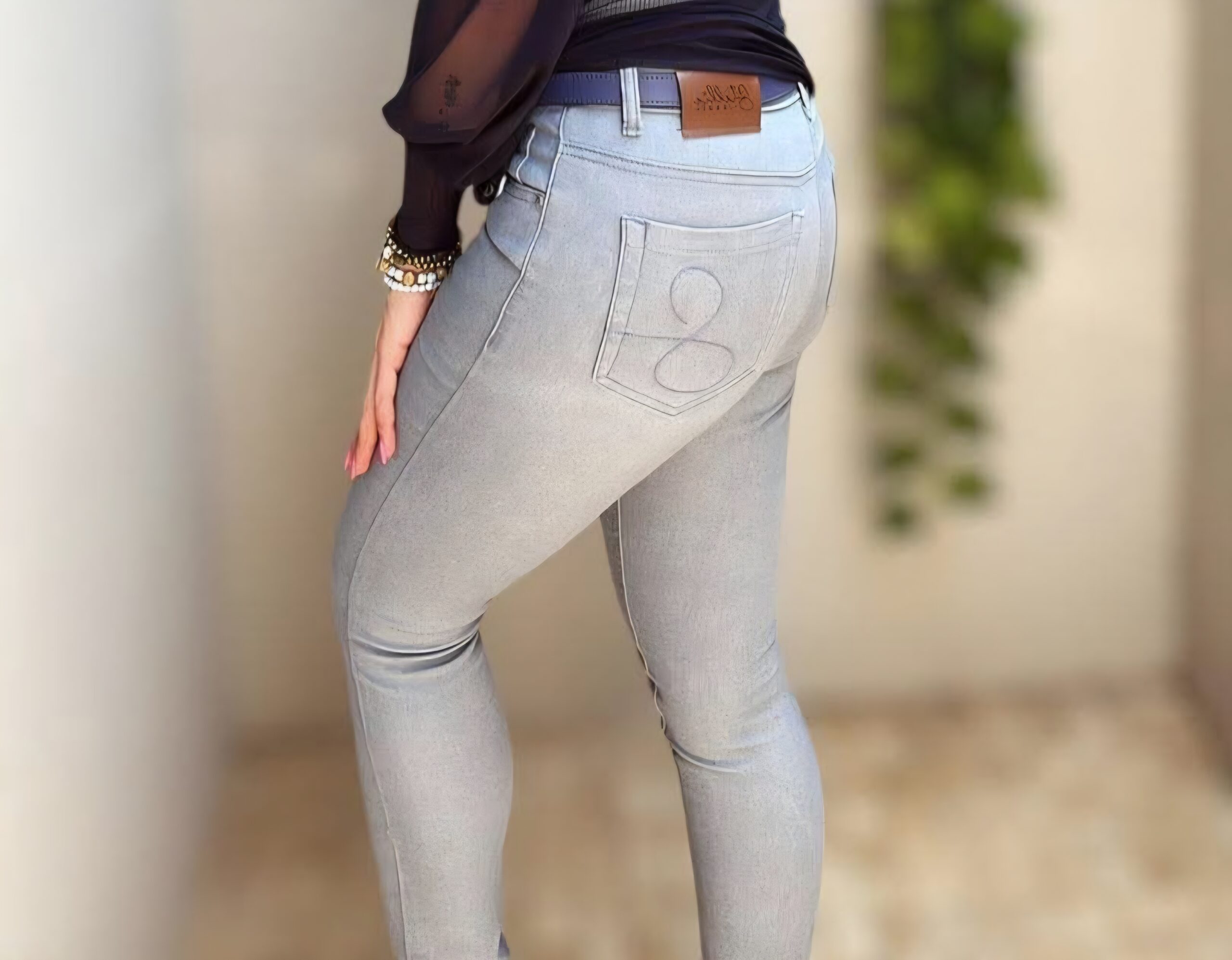 blou denim somer 2de keer