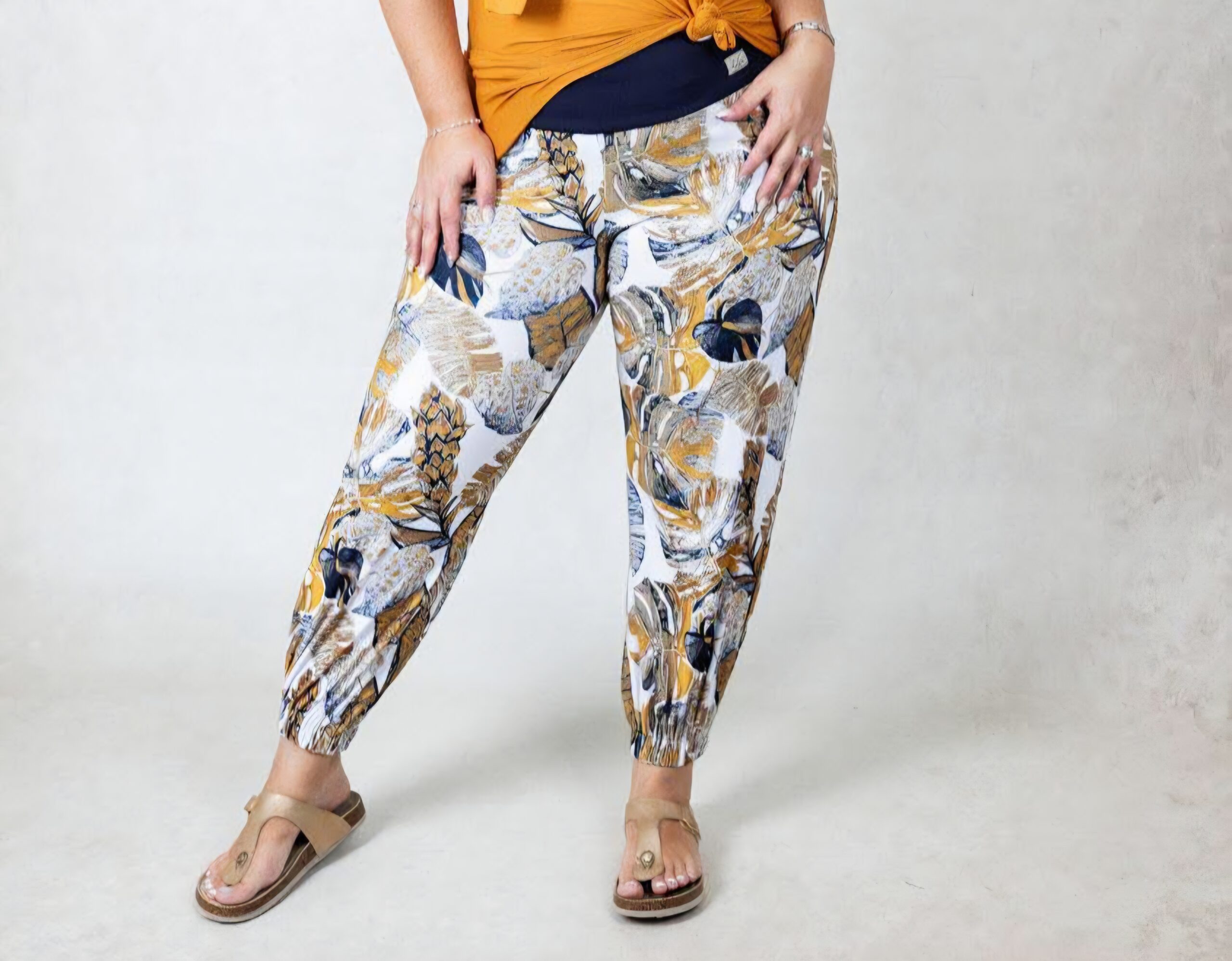 versoening gina broek 2de keer