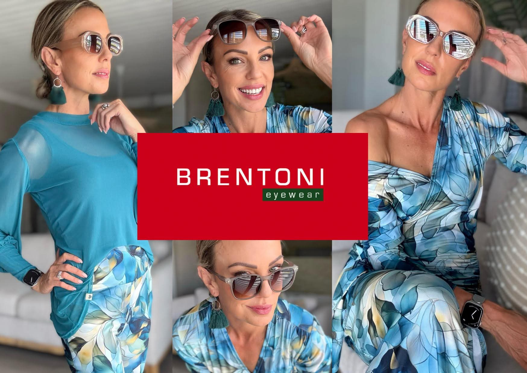 Brentoni Sonbrille