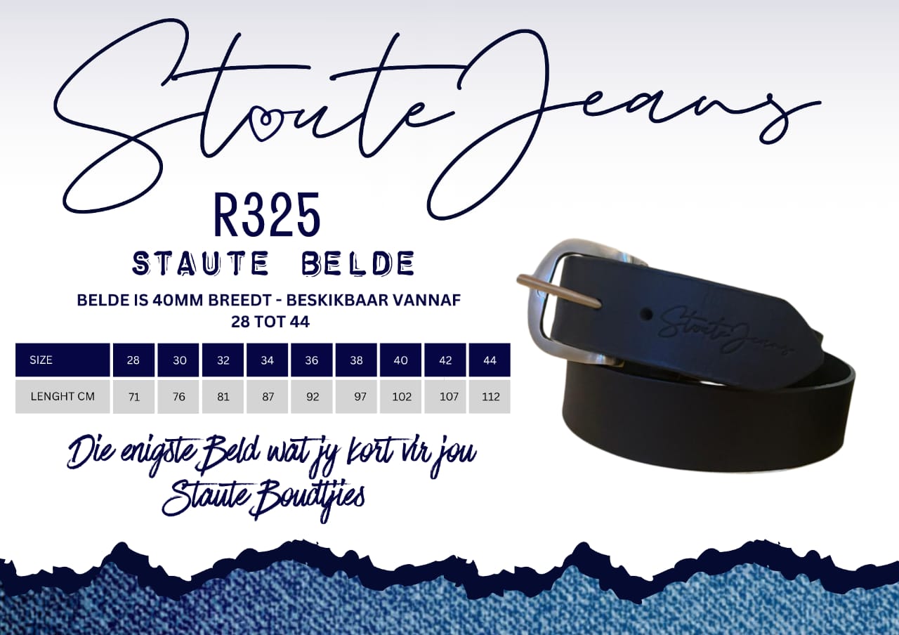 Navy Belt Loka