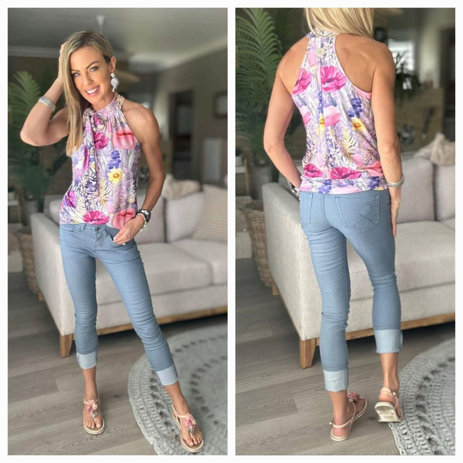 anrika nammie tweede keer