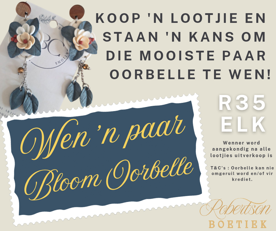 Oorbelle Lootjies