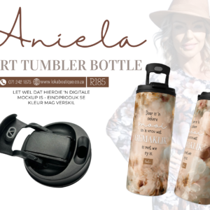 Kort Tumbler (Aniela Reeks)