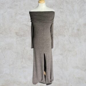 Lang Jassie - Grys (Tweede Keer) XLarge