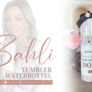 Waterbottel (Zahli Reeks)