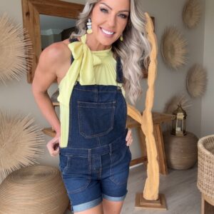 Staute Kort Dungaree 28-38