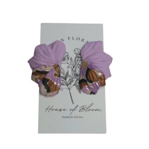Bloom Oorbelle (Pers Blom)
