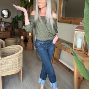 Olyf Mila Top Medium
