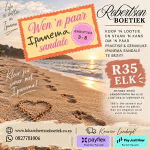 Boetiek Lootjie (Ipanema Sandaal)