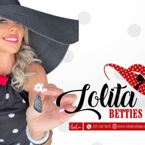 Betties Oorbelle (Lolita Reeks)