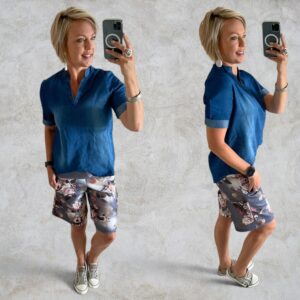 Broxy Denim Toppie (Tweede Keer) 38