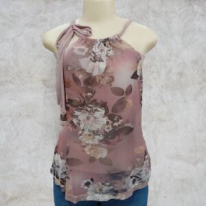 Pienk Mesh Top (Tweede Keer) XLarge