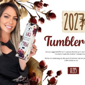 2027 Loka Tumbler