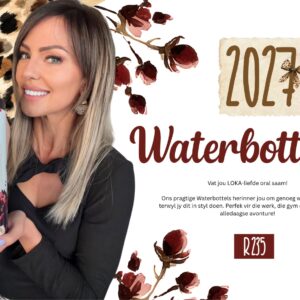 2027 Loka Waterbottel