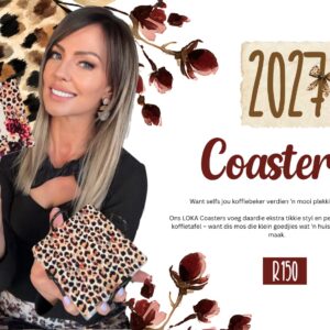 2027 Loka Teel Coasters