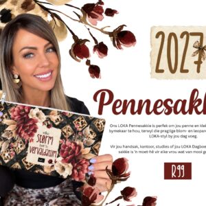 2027 Loka Pennesakkies