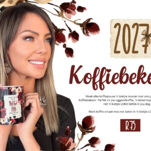 2027 Loka Koffiebeker