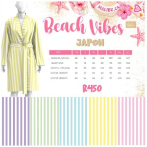 Japon (Beach Vibes) XS-3XL