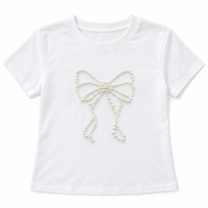 Boetiek T-Shirt (Wit) Small