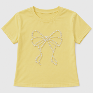 Boetiek T-Shirt (Geel) Medium